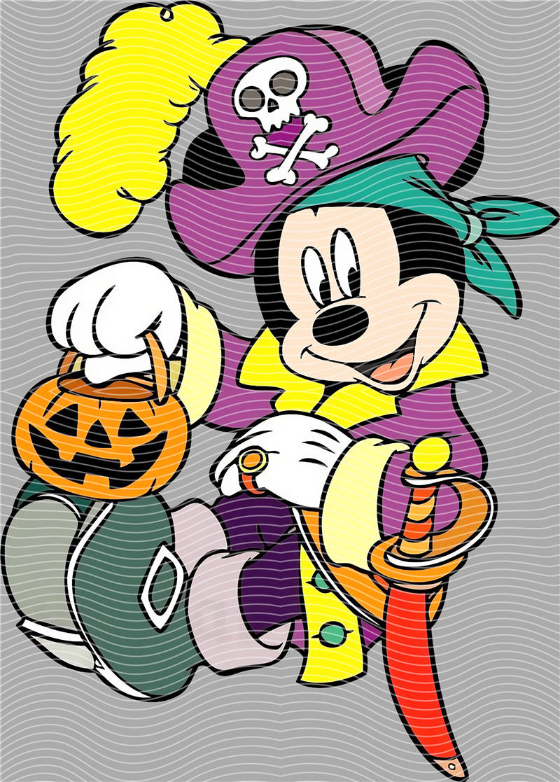 Halloween-WS 411